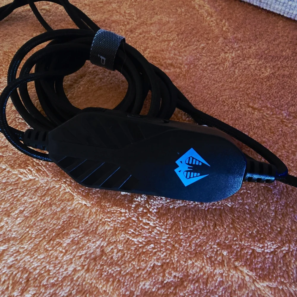 Pro Gaming Light-Up Headset Different Colors To Choose From